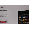 Sharp | 32FH2EA | 32" (81 cm) | Smart TV | Android | HD | Black | DAMAGED PACKAGING