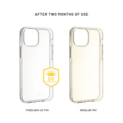 Fixed Story AntiUV | Back Cover | Samsung | Galaxy A56 5G | TPU | Clear