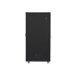 Lanberg Rack cabinet 19" free-standing 42U/800x1200 (flat pack), black | Lanberg