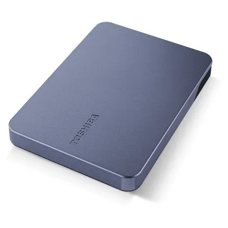 Toshiba Portable External Hard Drive | Canvio Gaming | 4000 GB | 2.5 " | USB 3.2 Gen 1 (USB 2.0 compatible) | Dark Grey