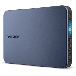 Toshiba Portable External Hard Drive | Canvio Gaming | 4000 GB | 2.5 " | USB 3.2 Gen 1 (USB 2.0 compatible) | Dark Grey