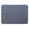 Toshiba Portable External Hard Drive | Canvio Gaming | 4000 GB | 2.5 " | USB 3.2 Gen 1 (USB 2.0 compatible) | Dark Grey