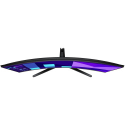 Samsung LS27D390GAUXEN | 27 " | VA | FHD | 16:9 | 100 Hz | 4 ms | 1920 x 1080 pixels | 250 cd/m | HDMI ports quantity 1 | Black