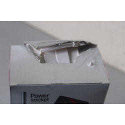 SALE OUT. ColorWay CW-CHE64PDW Power Socket: 6xEU plugs/3xUSB-A/1xUSB-C White 2M | ColorWay | Power Socket | CW-CHE64PDW | DAMAG