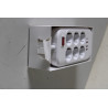 SALE OUT. ColorWay CW-CHE64PDW Power Socket: 6xEU plugs/3xUSB-A/1xUSB-C White 2M | ColorWay | Power Socket | CW-CHE64PDW | DAMAG