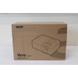 SALE OUT. | Acer | XL2530 | WUXGA (1920x1200) | 4800 ANSI lumens | White | DAMAGED PACKAGING | Lamp warranty 12 month(s)