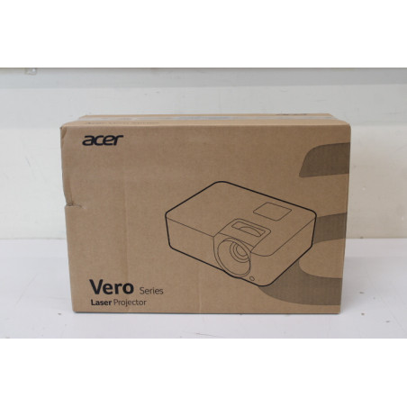 SALE OUT. | Acer | XL2530 | WUXGA (1920x1200) | 4800 ANSI lumens | White | DAMAGED PACKAGING | Lamp warranty 12 month(s)