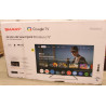 Sharp | 75GP7265E | 75 | Smart TV | Google TV | UHD | DAMAGED PACKAGING