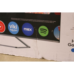 Sharp | 75GP7265E | 75 | Smart TV | Google TV | UHD | DAMAGED PACKAGING