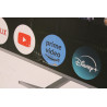 Sharp | 75GP7265E | 75 | Smart TV | Google TV | UHD | DAMAGED PACKAGING