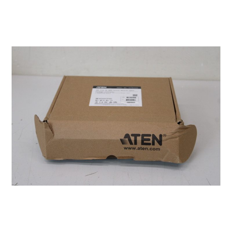 SALE OUT. Aten VE781020 20M True 4K HDMI Active Optical Cable, True 4K@20m | Aten | True 4K HDMI Active Optical Cable | Black | 