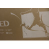 Hisense | QLED Smart TV | 55E7NQ | 55" | Smart TV | VIDAA OS | UHD | Black | DAMAGED PACKAGING