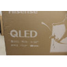Hisense | QLED Smart TV | 55E7NQ | 55" | Smart TV | VIDAA OS | UHD | Black | DAMAGED PACKAGING