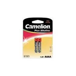 Camelion Plus Alkaline AAAA 1.5V (LR61), 2-pack (for toys, remote control and similar devices) | Camelion