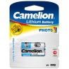 Camelion | CR2-BP1R | CR2 | 850 mAh | Lithium | 1 pc(s)