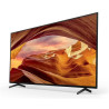 Sony | KD55X75WL | 55" (139 cm) | Android | QFHD | Black