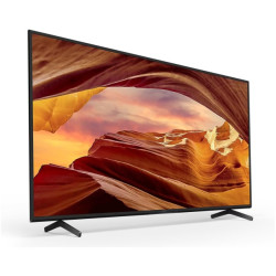 Sony | KD55X75WL | 55" (139 cm) | Android | QFHD | Black