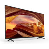 Sony | KD55X75WL | 55" (139 cm) | Android | QFHD | Black