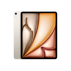 Apple iPad Air 13" Apple M3 Wi-Fi + Cellular 256GB - Starlight | Apple