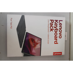 SALE OUT. Lenovo Accessories Keyboard Pack for Tab P12 | Lenovo | Keyboard Pack for Tab P12 | Nordic | DEMO