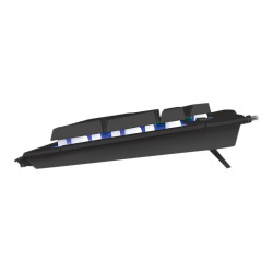 Logilink | Gaming-Set, keyboard, mouse and mouspad | ID0185 | Metal | Keyboard, Mouse and Pad Set | Wired | Mouse included | DE 