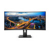 Philips | Curved UltraWide | 345B1C | 34 " | VA | WQHD | 21:9 | 100 Hz | 5 ms | 3440 x 1440 | 300 cd/m | HDMI ports quantity 1 |