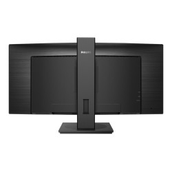 Philips | Curved UltraWide | 345B1C | 34 " | VA | WQHD | 21:9 | 100 Hz | 5 ms | 3440 x 1440 | 300 cd/m | HDMI ports quantity 1 |