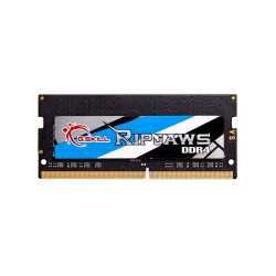Nešiojamo kompiuterio atmintis G.SKILL Ripjaws DDR4 32GB 3200MHz CL22 SO-DIMM 1.2V