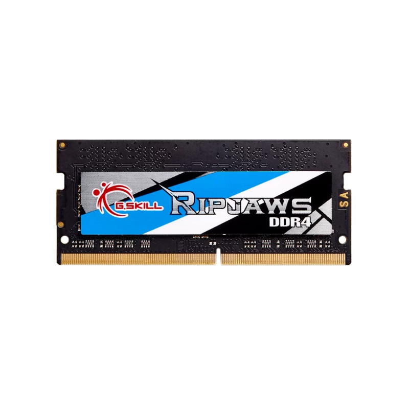 Nešiojamo kompiuterio atmintis G.SKILL Ripjaws DDR4 32GB 3200MHz CL22 SO-DIMM 1.2V