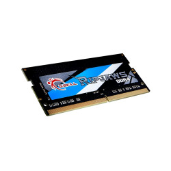 Nešiojamo kompiuterio atmintis G.SKILL Ripjaws DDR4 32GB 3200MHz CL22 SO-DIMM 1.2V