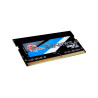 Nešiojamo kompiuterio atmintis G.SKILL Ripjaws DDR4 32GB 3200MHz CL22 SO-DIMM 1.2V