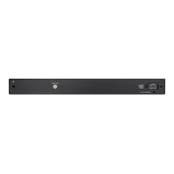 D-Link | 28-Port Gigabit Smart Managed PoE Switch | DGS-1210-28P | Managed L2+ | Desktop | Power supply type External