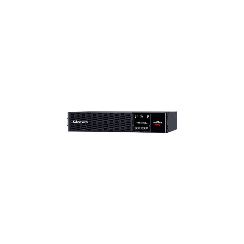 CyberPower | Smart App UPS Systems | PR1000ERT2U | 1000 VA | 1000 W