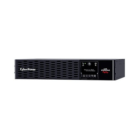 CyberPower | Smart App UPS Systems | PR1000ERT2U | 1000 VA | 1000 W