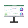 Lenovo | ThinkVision | T32h-30 | 31.5 " | IPS | 16:9 | 60 Hz | 4 ms | 2560 x 1440 pixels | 350 cd/m | HDMI ports quantity 1x HDM
