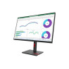 Lenovo | ThinkVision | T32h-30 | 31.5 " | IPS | 16:9 | 60 Hz | 4 ms | 2560 x 1440 pixels | 350 cd/m | HDMI ports quantity 1x HDM