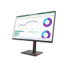 Lenovo | ThinkVision | T32h-30 | 31.5 " | IPS | 16:9 | 60 Hz | 4 ms | 2560 x 1440 pixels | 350 cd/m | HDMI ports quantity 1x HDM