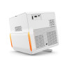BenQ X3100i 4K UHD 4LED console game projector flagship (3840 x 2160), 3300 ANSI lumens, 16:9, White | Benq