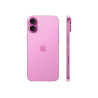 Apple iPhone 16 Plus | Pink | 6.7 " | Super Retina XDR display | 2796 x 1290 pixels | Apple | A18 | Internal RAM 8 GB | 256 GB |