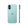 Apple iPhone 16 Plus | Teal | 6.7 " | Super Retina XDR | 2796 x 1290 pixels | A18 | Internal RAM 8 GB | 256 GB | Dual SIM | 4G |