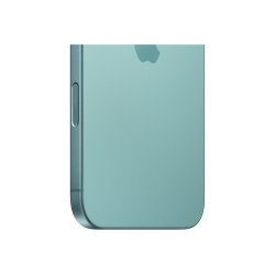 Apple iPhone 16 Plus | Teal | 6.7 " | Super Retina XDR | 2796 x 1290 pixels | A18 | Internal RAM 8 GB | 256 GB | Dual SIM | 4G |