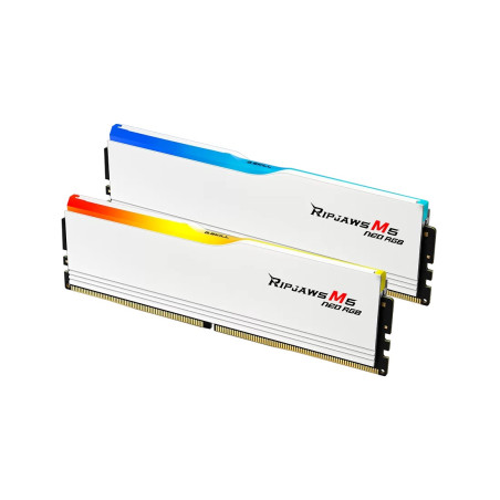 G.Skill Ripjaws M5 Neo RGB | 32 GB | DDR5 | 6000 MHz | PC/server | Registered No | ECC No