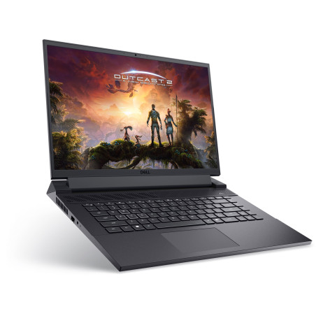 Dell G16 7630 | Black | 16 " | QHD+ | 2560 x 1600 pixels | 240 Hz | Intel Core i9 | i9-13900HX | 32 GB | DDR5 | Solid-state driv