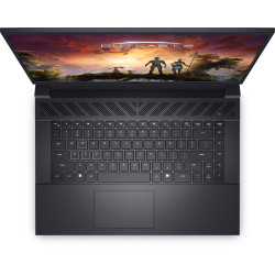 Dell G16 7630 | Black | 16 " | QHD+ | 2560 x 1600 pixels | 240 Hz | Intel Core i9 | i9-13900HX | 32 GB | DDR5 | Solid-state driv