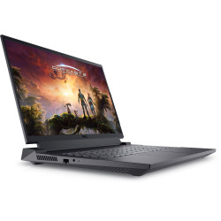 Dell G16 7630 | Black | 16 " | QHD+ | 2560 x 1600 pixels | 240 Hz | Intel Core i9 | i9-13900HX | 32 GB | DDR5 | Solid-state driv