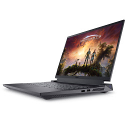 Dell G16 7630 | Black | 16 " | QHD+ | 2560 x 1600 pixels | 240 Hz | Intel Core i9 | i9-13900HX | 32 GB | DDR5 | Solid-state driv