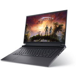 Dell G16 7630 | Black | 16 " | QHD+ | 2560 x 1600 pixels | 240 Hz | Intel Core i9 | i9-13900HX | 32 GB | DDR5 | Solid-state driv