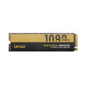 Lexar SSD | NM1090 Pro | 1000 GB | SSD form factor M.2 2280 | Solid-state drive interface PCIe Gen 5x4 | Read speed 14000 MB/s |