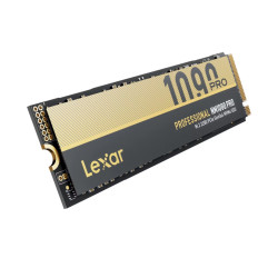 Lexar SSD | NM1090 Pro | 1000 GB | SSD form factor M.2 2280 | Solid-state drive interface PCIe Gen 5x4 | Read speed 14000 MB/s |