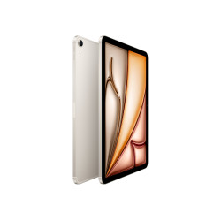Apple iPad Air 11" Apple M3 Wi-Fi + Cellular 128GB - Starlight | Apple